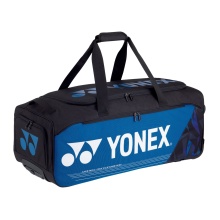 Yonex Sport-Reisetasche Travelbag Pro mit Rollen 2022 blau